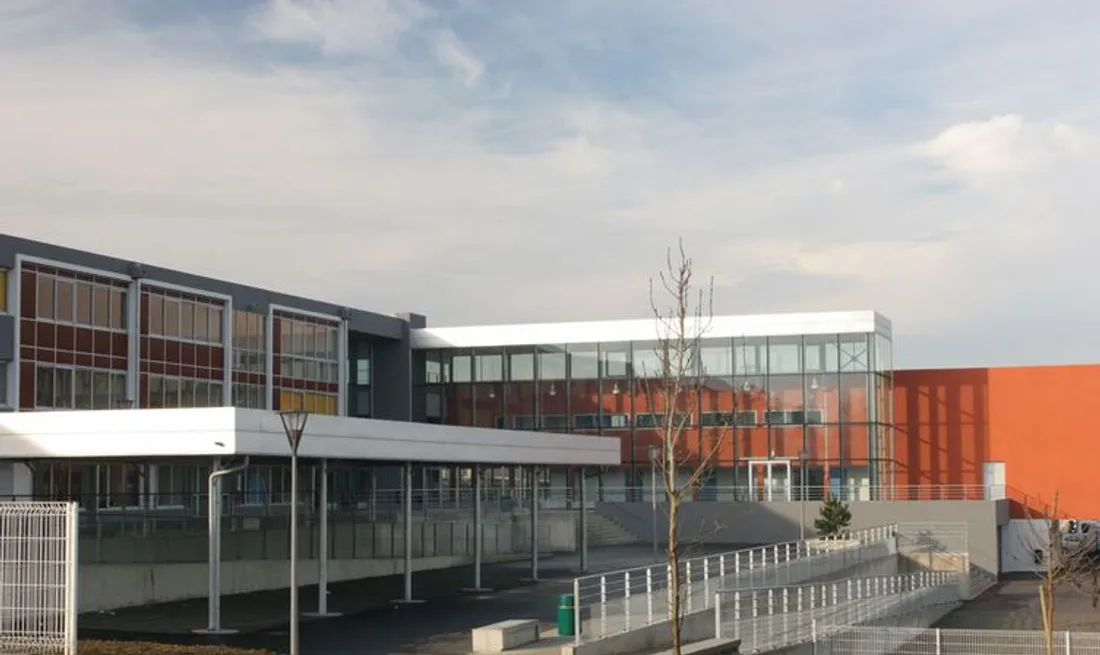 Le collège de Montrabé 