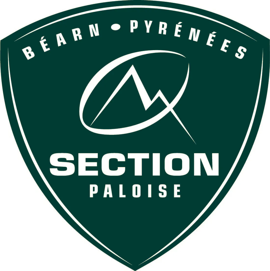 Logo section paloise new