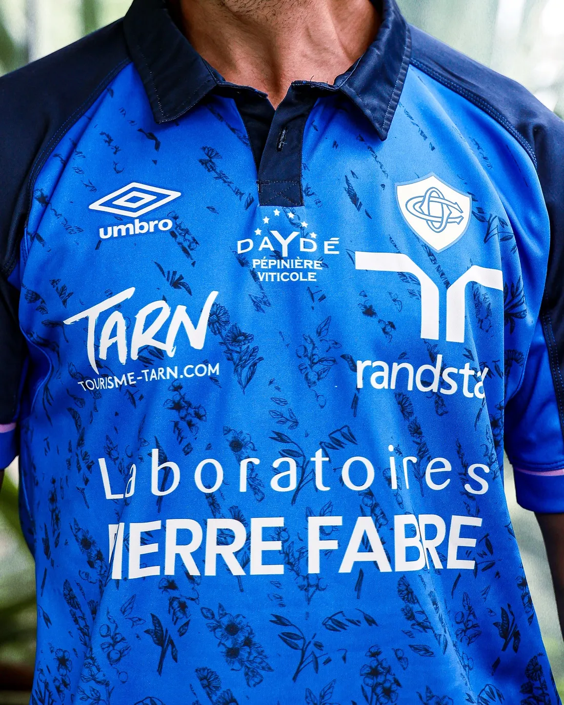 Maillot CO 2025-2026