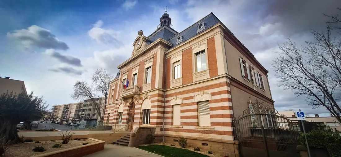 Mairie Carmaux