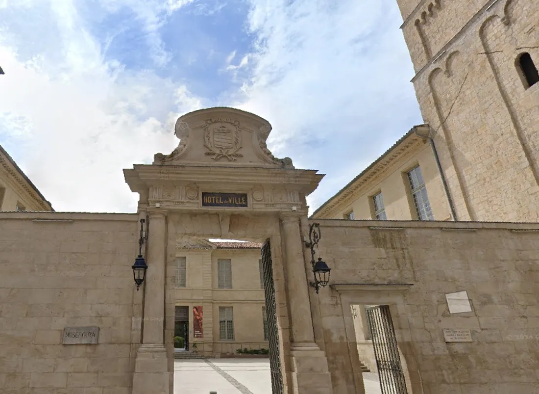 Mairie de Castres