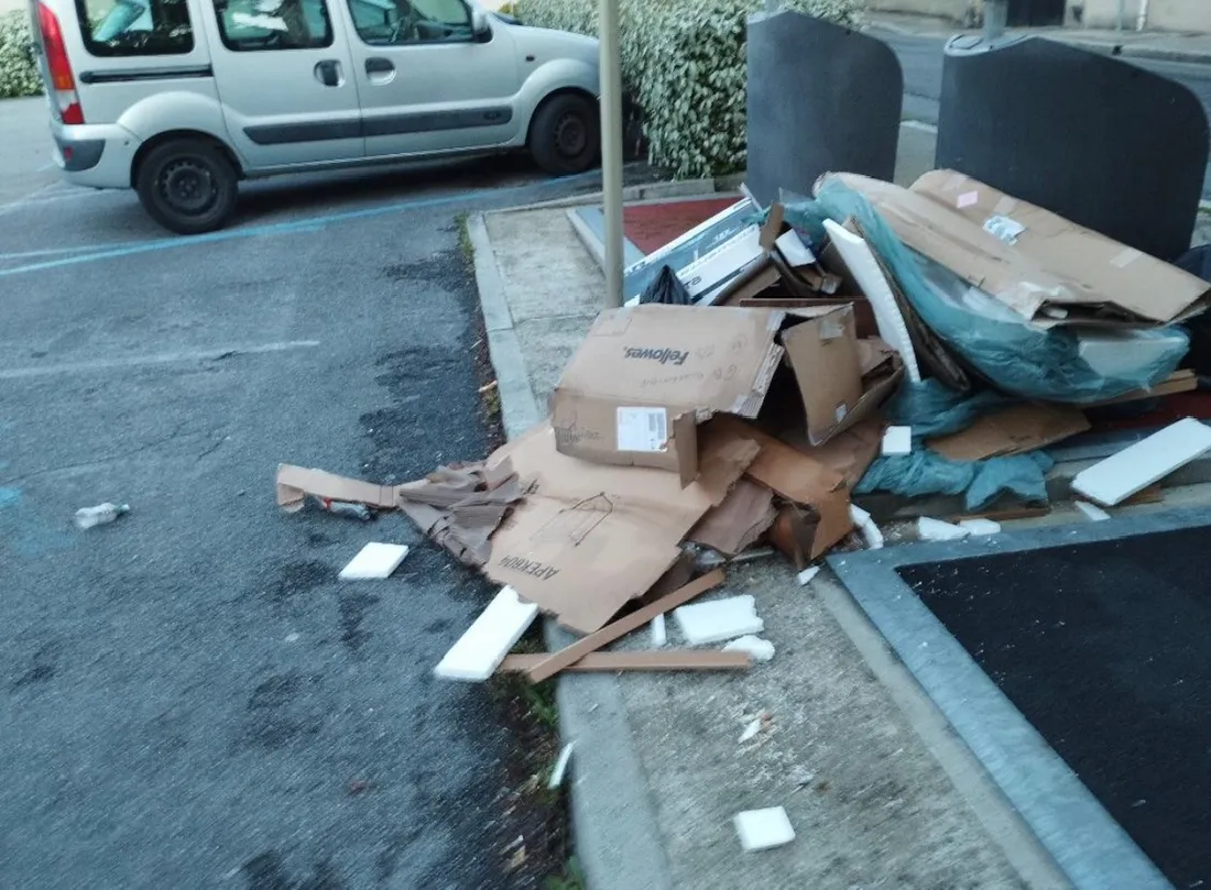Déchets Mazamet