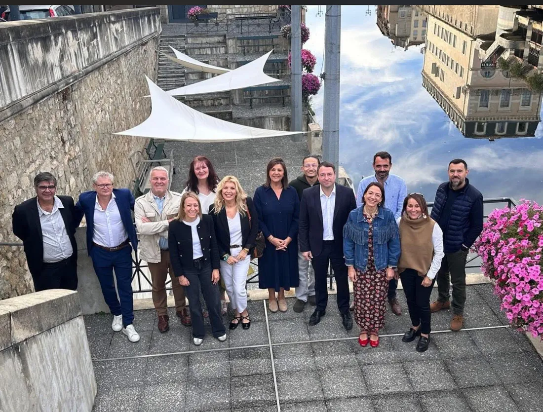 Municipales Castres Jean Terlier