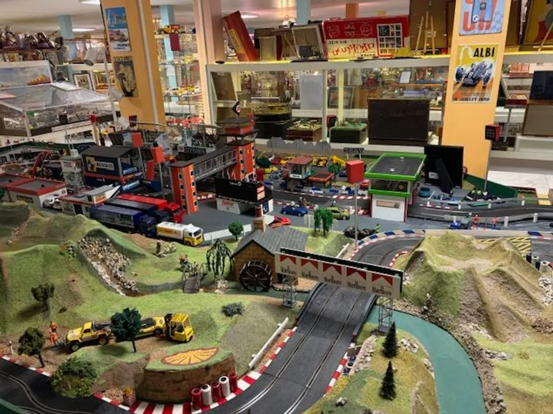 Le musée des jouets de Montauban possède plus de 11 000 pièces.