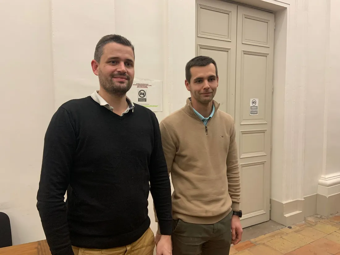 Cabrolier et lambert