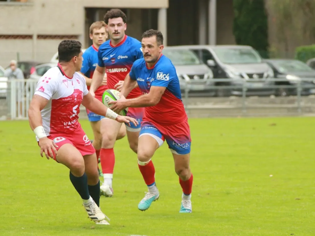 Dépôt de bilan pour le Blagnac Rugby.