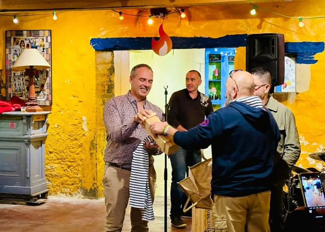 Fabrice Laffargue, figure emblématique de Pentecôtavic.