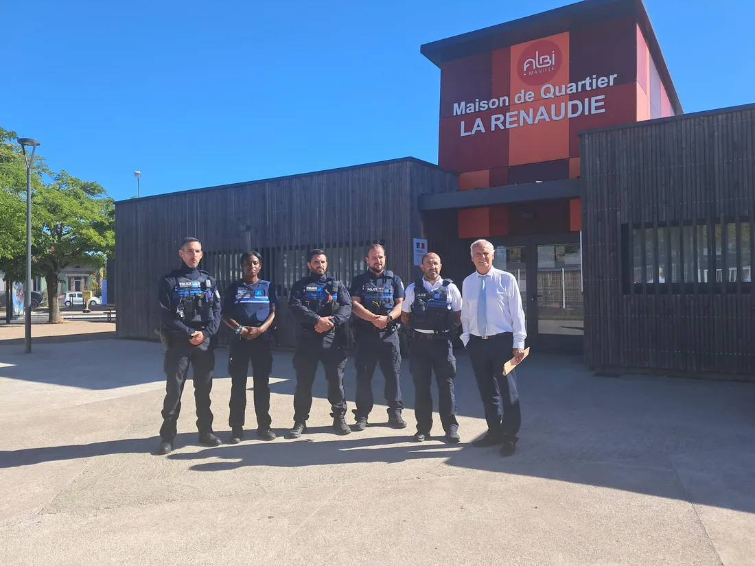 Police Municipale Albi