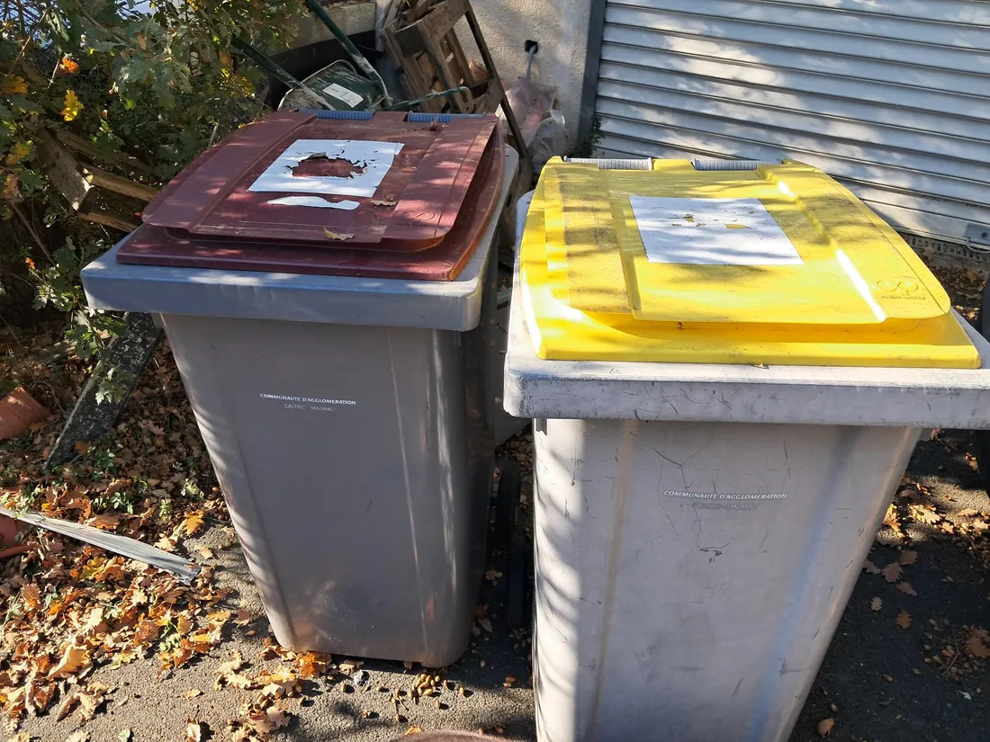 Poubelles