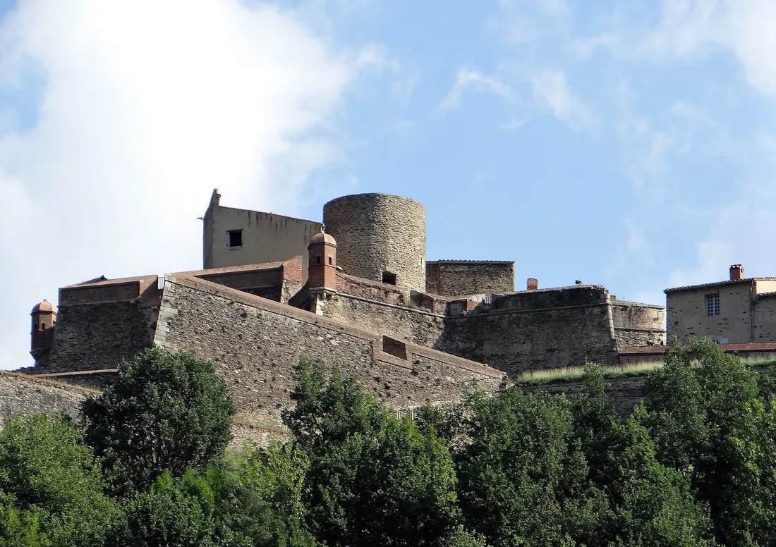 L'événement se tiendra au sein du Fort Lagarde