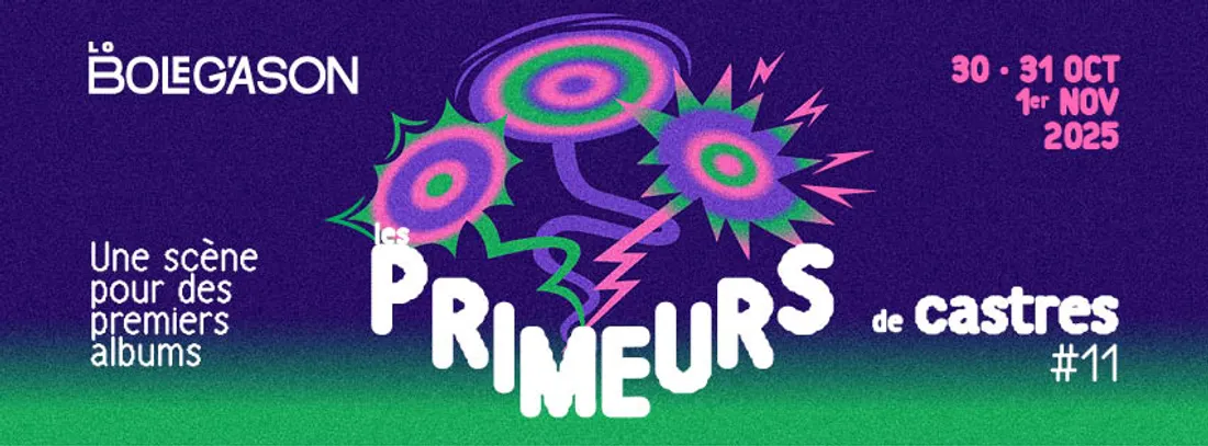 Primeurs de Castres 2025