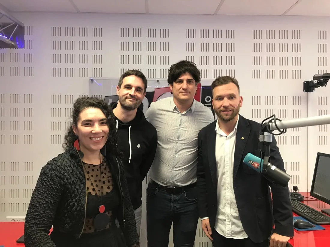 Emission 100% Rouge & Noir 