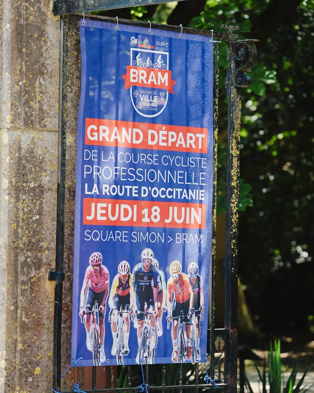 Route Occitanie