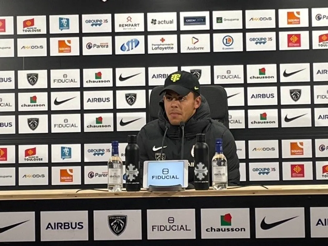 Santiago Chocobarès fera son retour avec le Stade Toulousain