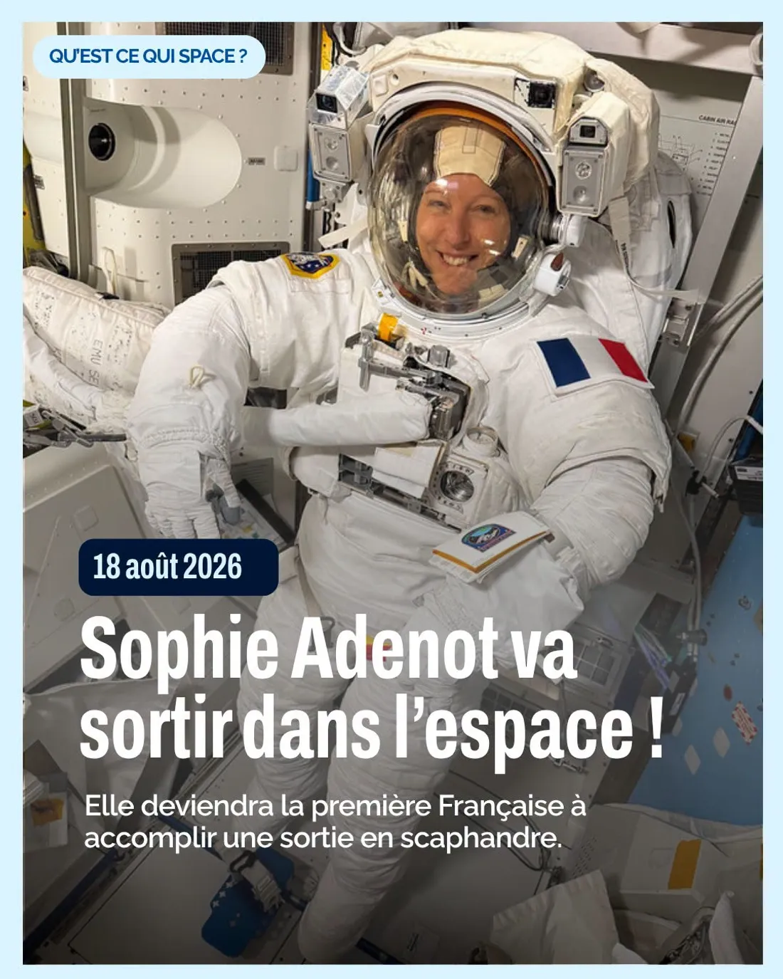 Sophie ADENOT