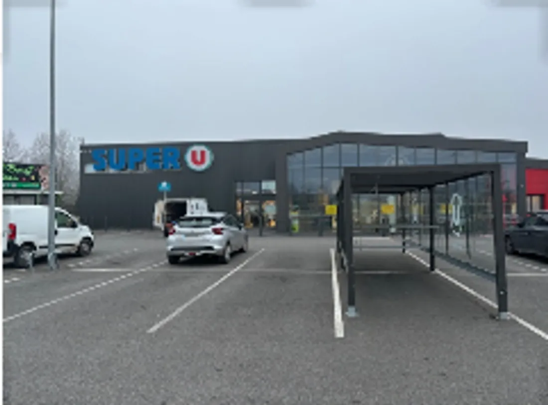 Le Super U de Labastide-Saint-Pierre va rouvrir ce mercredi 22 janvier.