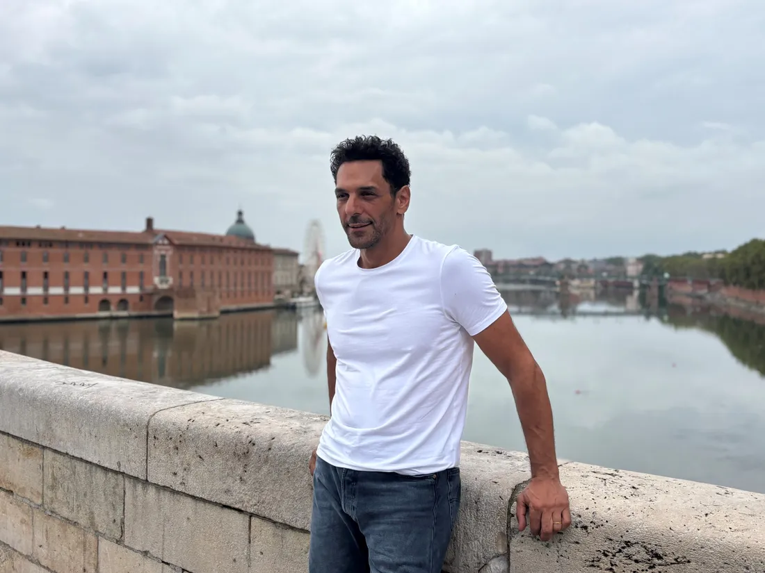 Tomer Sisley à Toulouse