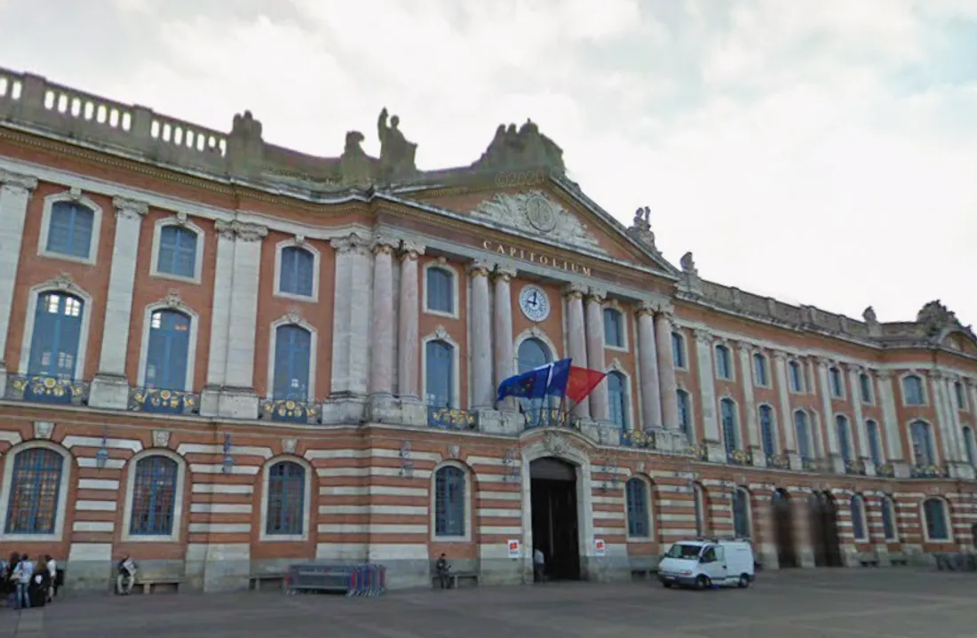 Toulouse capitole
