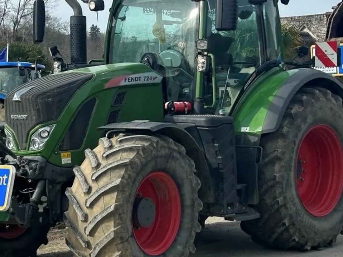 Tracteur illustration