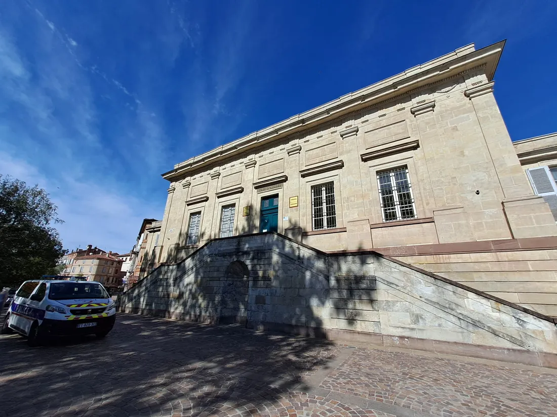 Tribunal judiciaire d'Albi