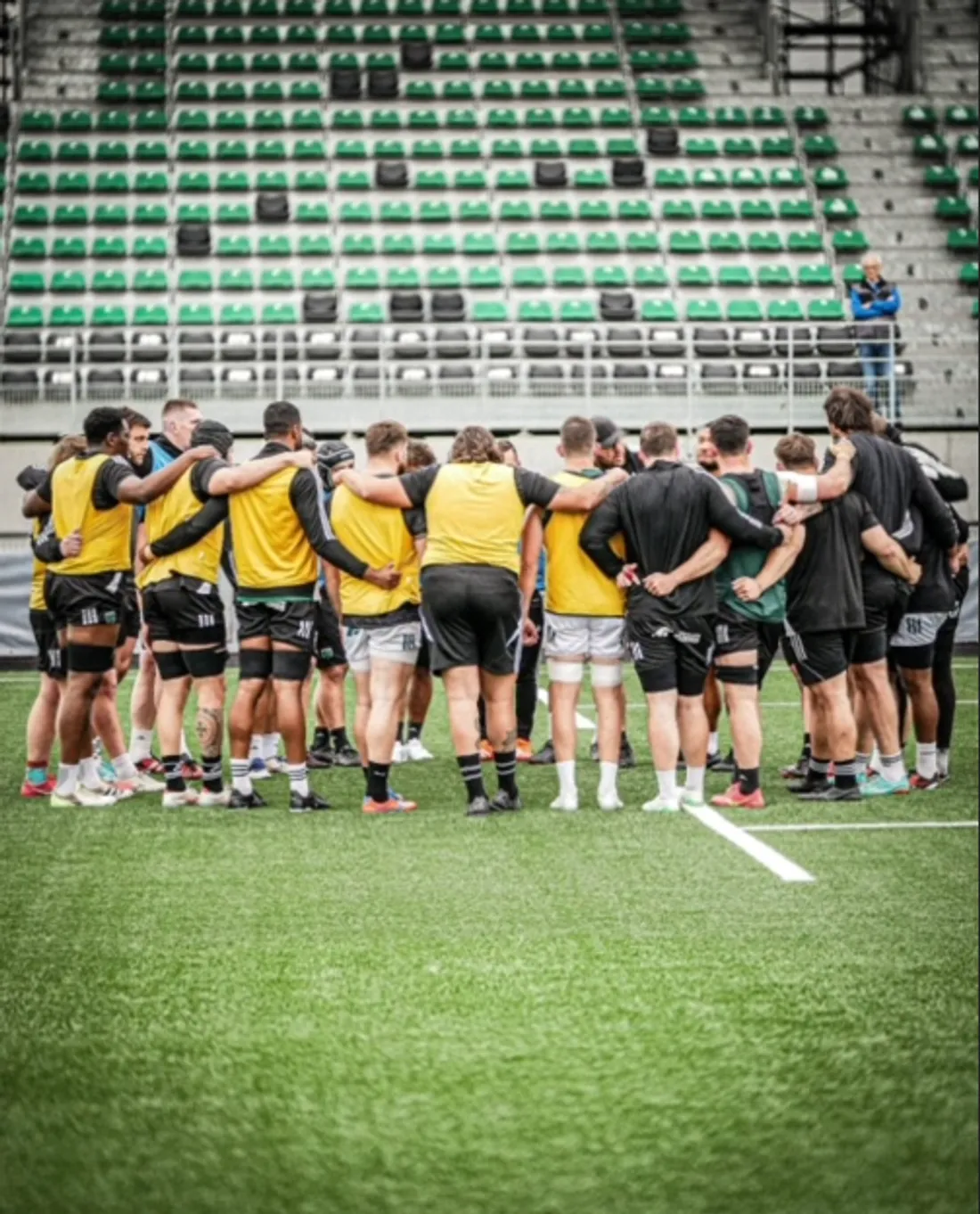 L'USM doit renouer avec le succès ce vendredi soir face à Dax.