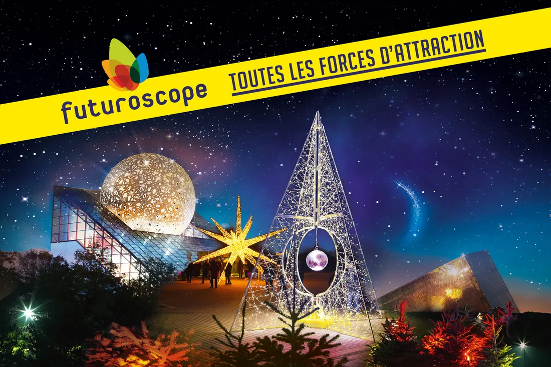 FUTUROSCOPE 12 2023