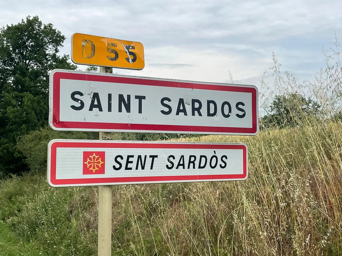Saint Sardos 