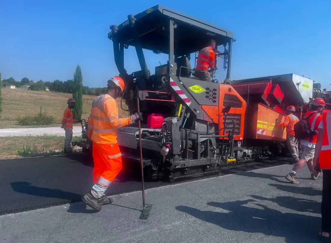 Le Tarn ouvre la voie à une révolution écologique des routes