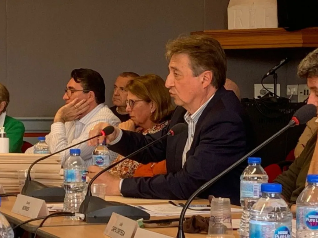 Pascal Bugis Conseil municipal