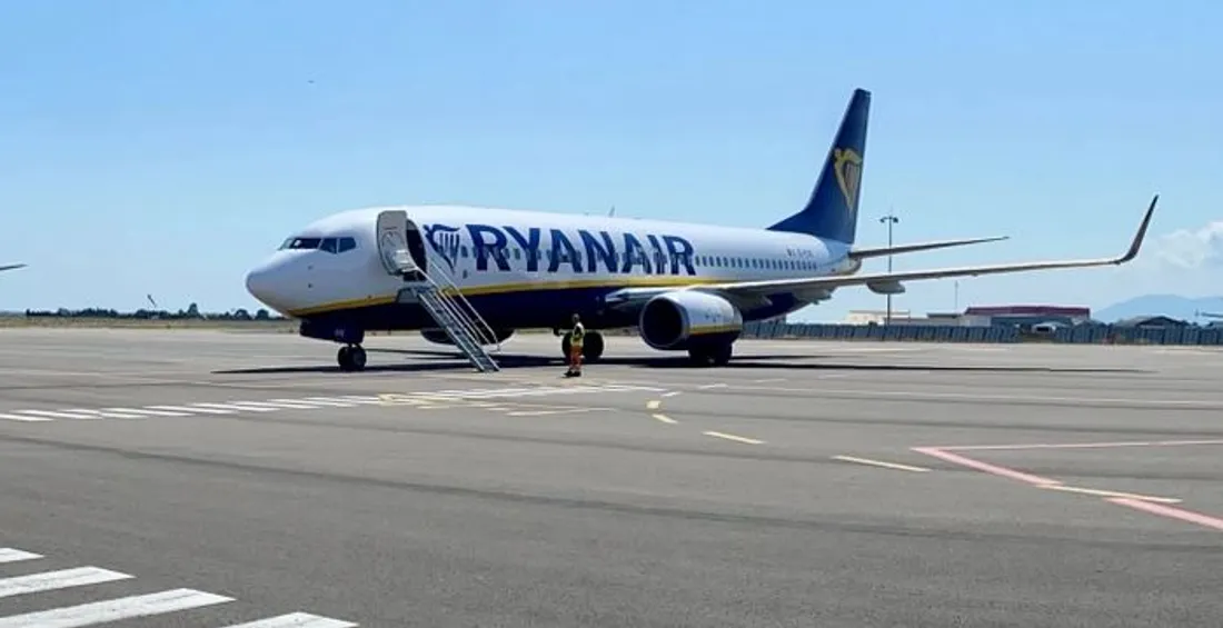 Fausse alerte à l'aéroport de Perpignan. 