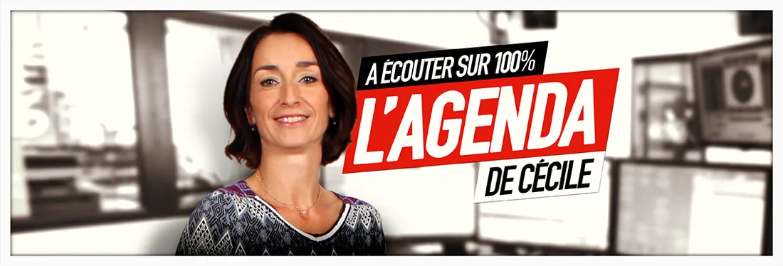 L'agenda de Cécile