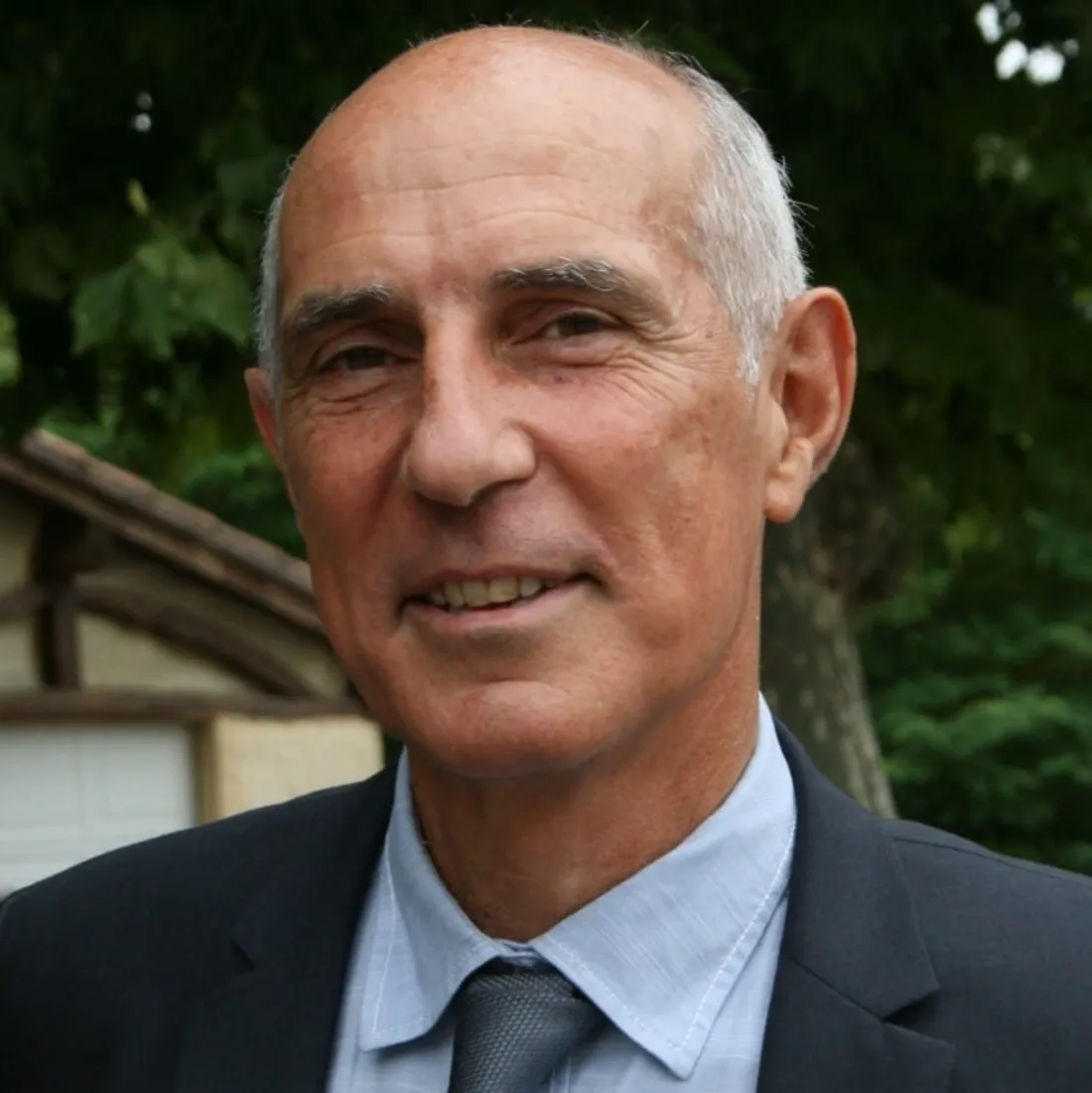 Alain Rochet de la liste S’engager pour Pamiers 