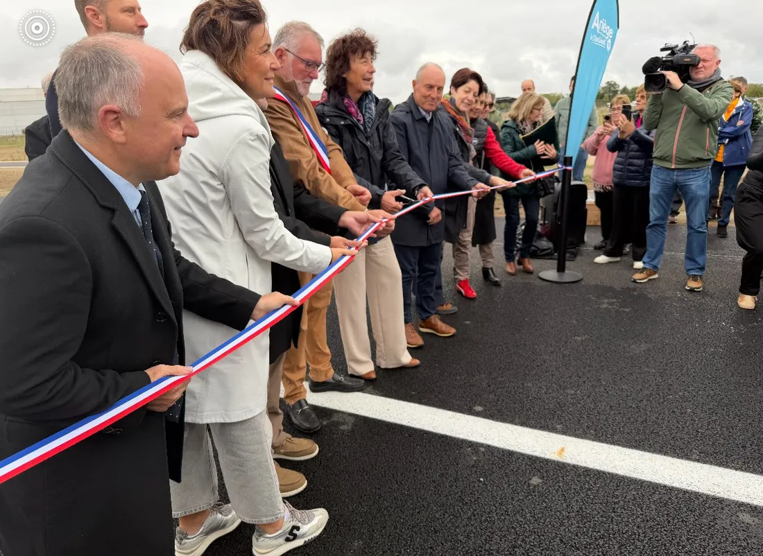Depuis mardi, les habitants de Salvayre peuvent désormais respirer.