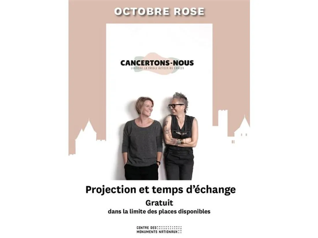 Le projet Cancertons-nous, cofondé par Agnès Alberny et Shani Grumbach