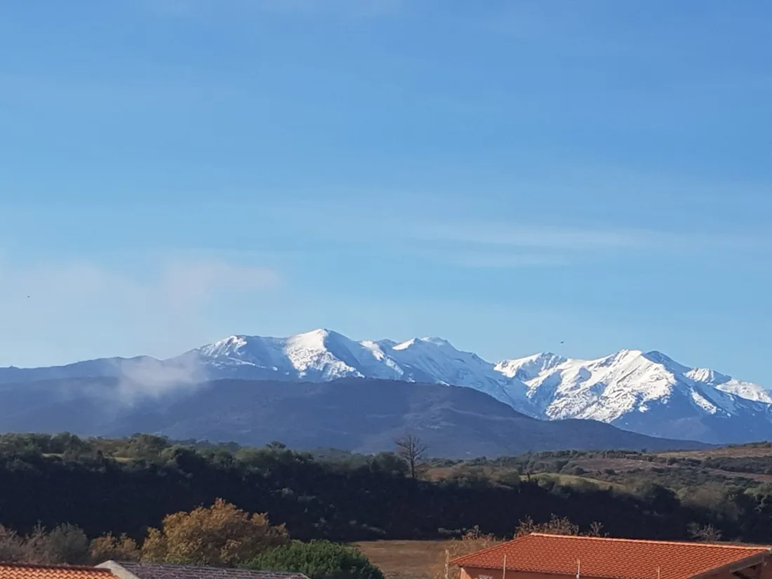 Le pic du Canigou