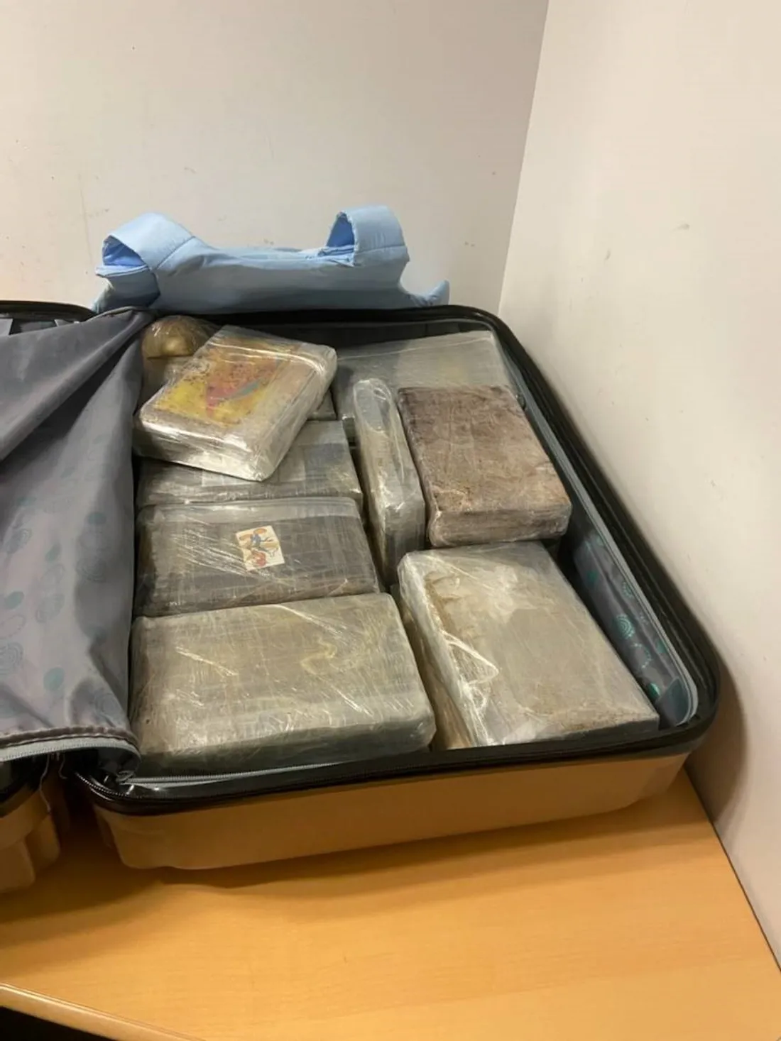 Résine de cannabis -illustration 