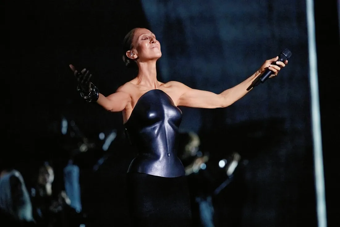 Celine Dion