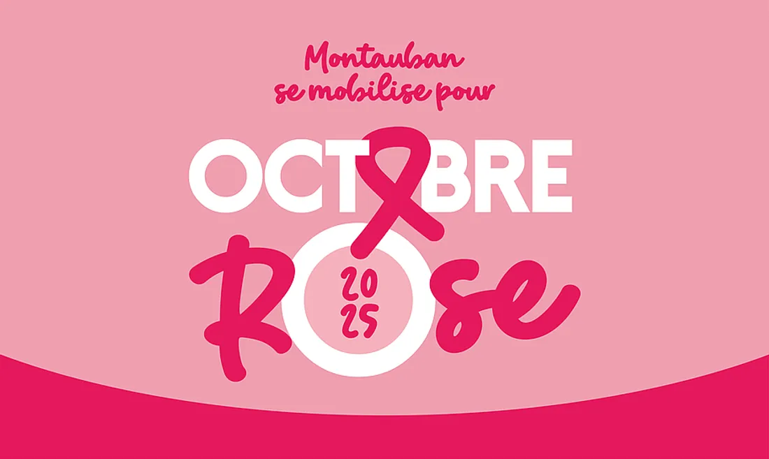 Montauban se mobilise pour Octobre Rose
