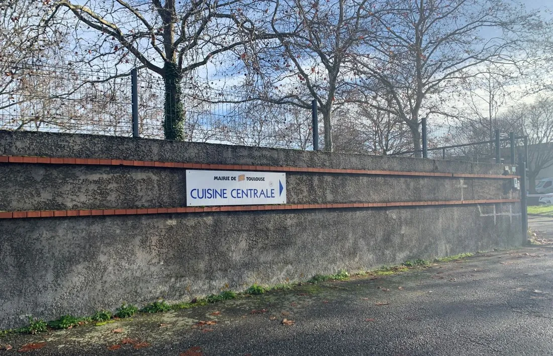 Cuisine centrale de Toulouse, quartier Basso Cambo