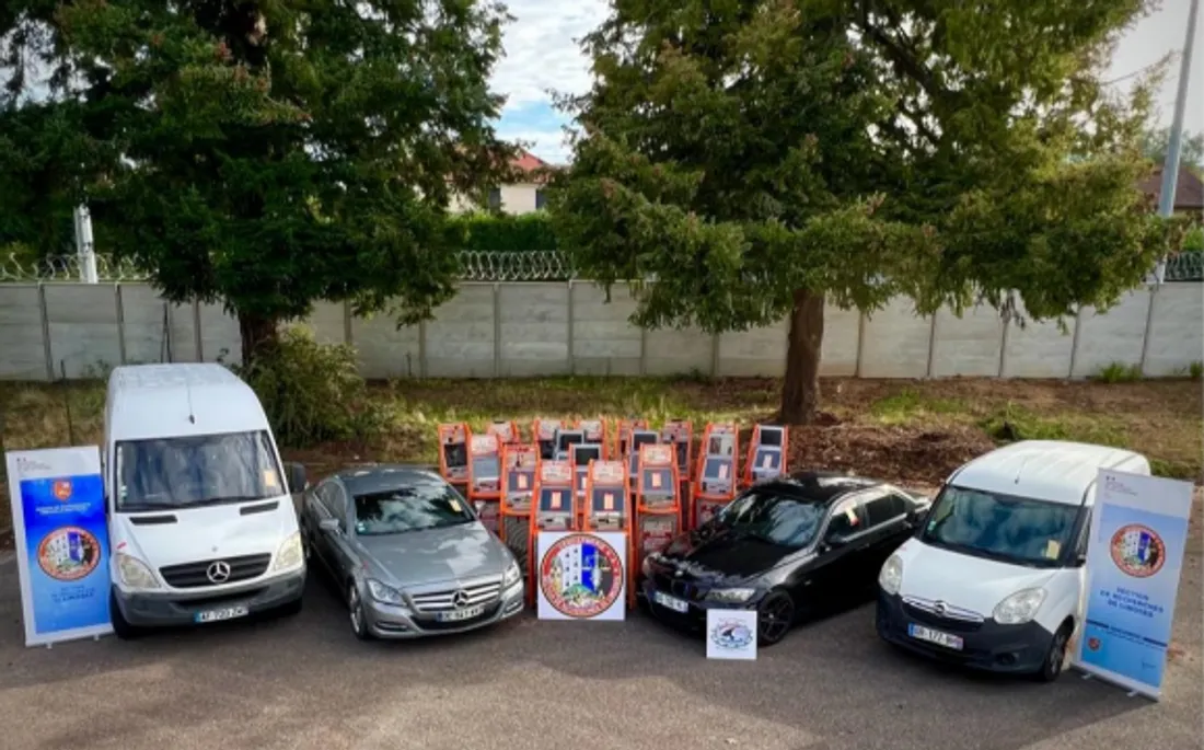 JIRS Bordeaux machines à sous lot perquisition