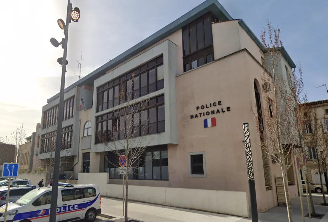 Commissariat de castres