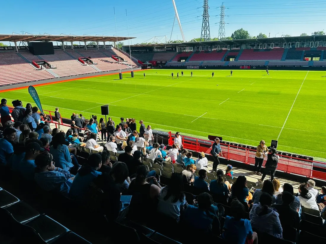 Stade Ernest Wallon 