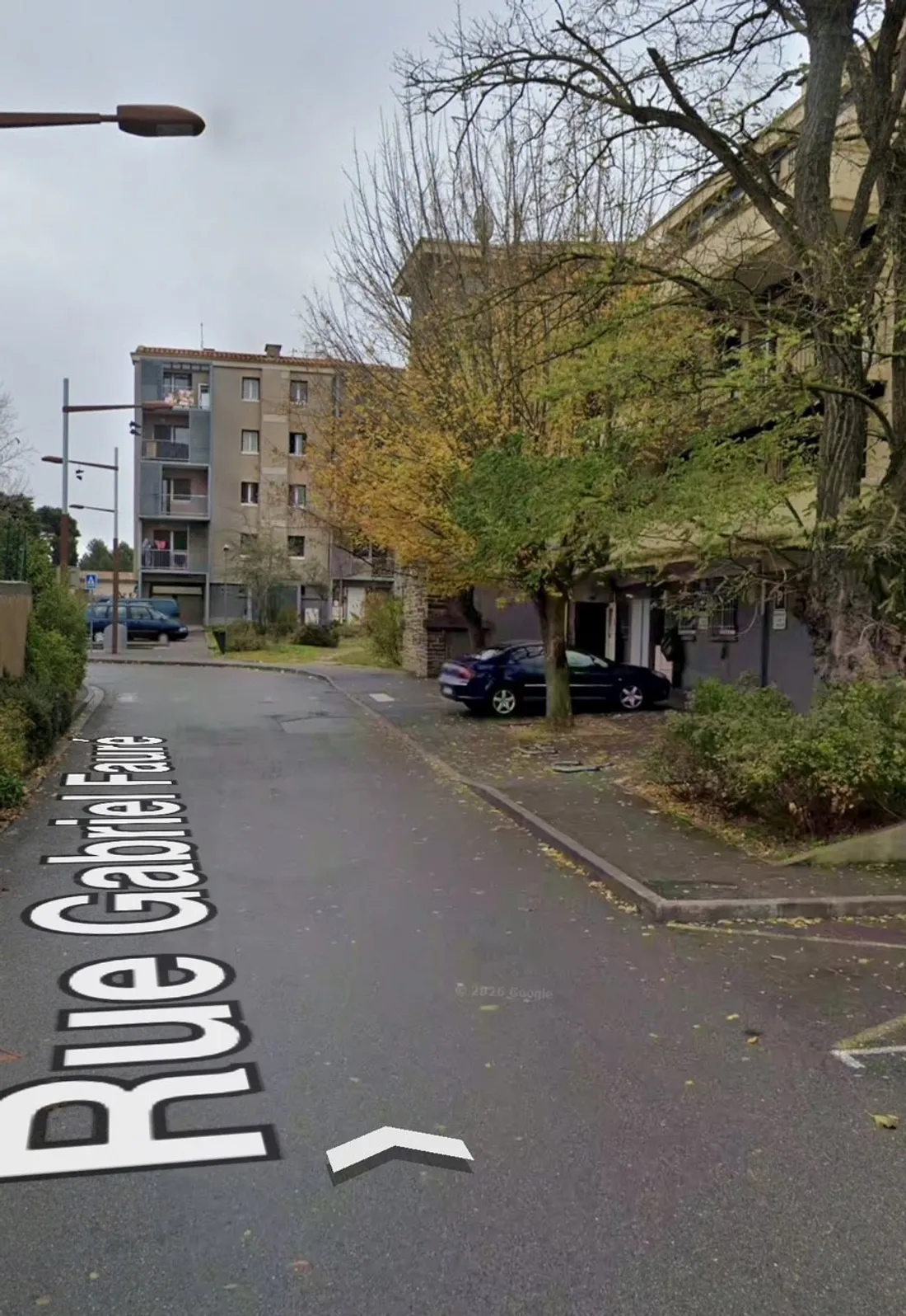 Carcassonne : une femme sauvée d’un appartement en feu