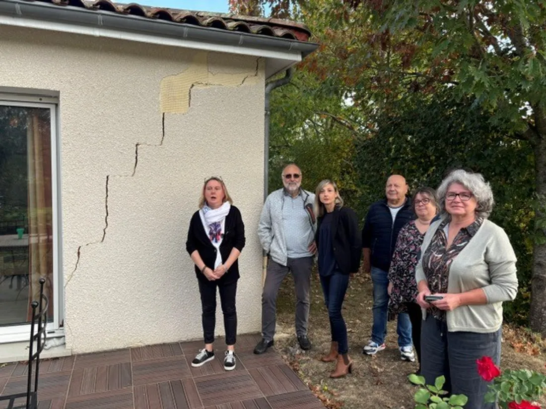 Nicole, enseignante, victime d’un cauchemar immobilier