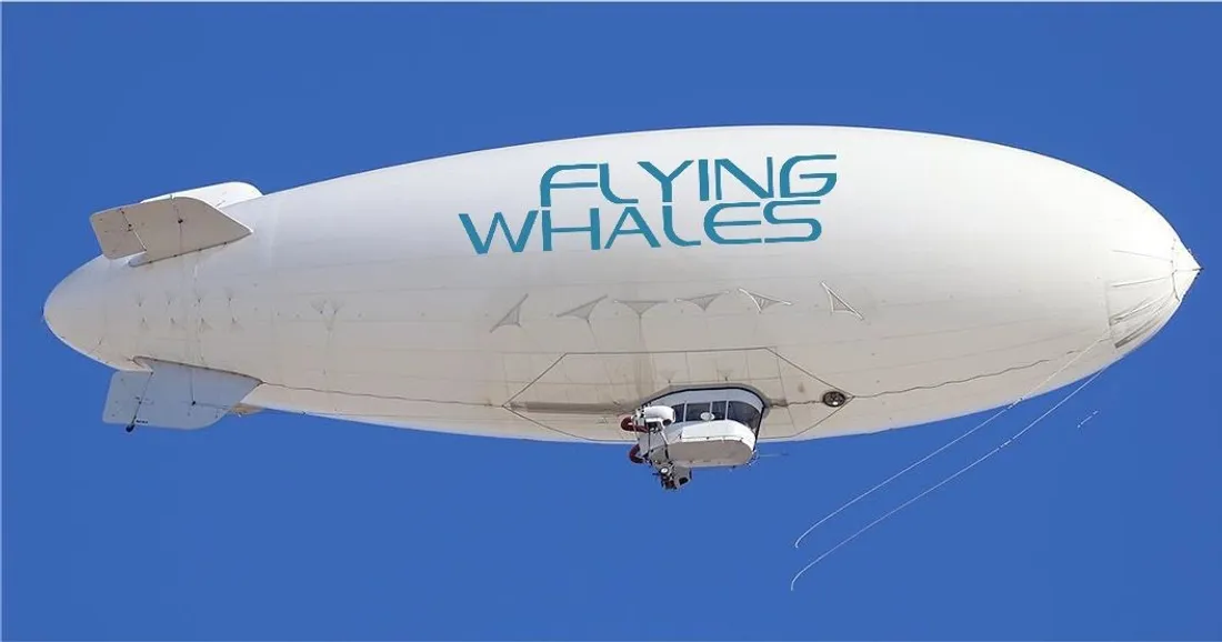 Flying Whales a choisi Agen pour la première école mondiale dédiée aux métiers du dirigeable 