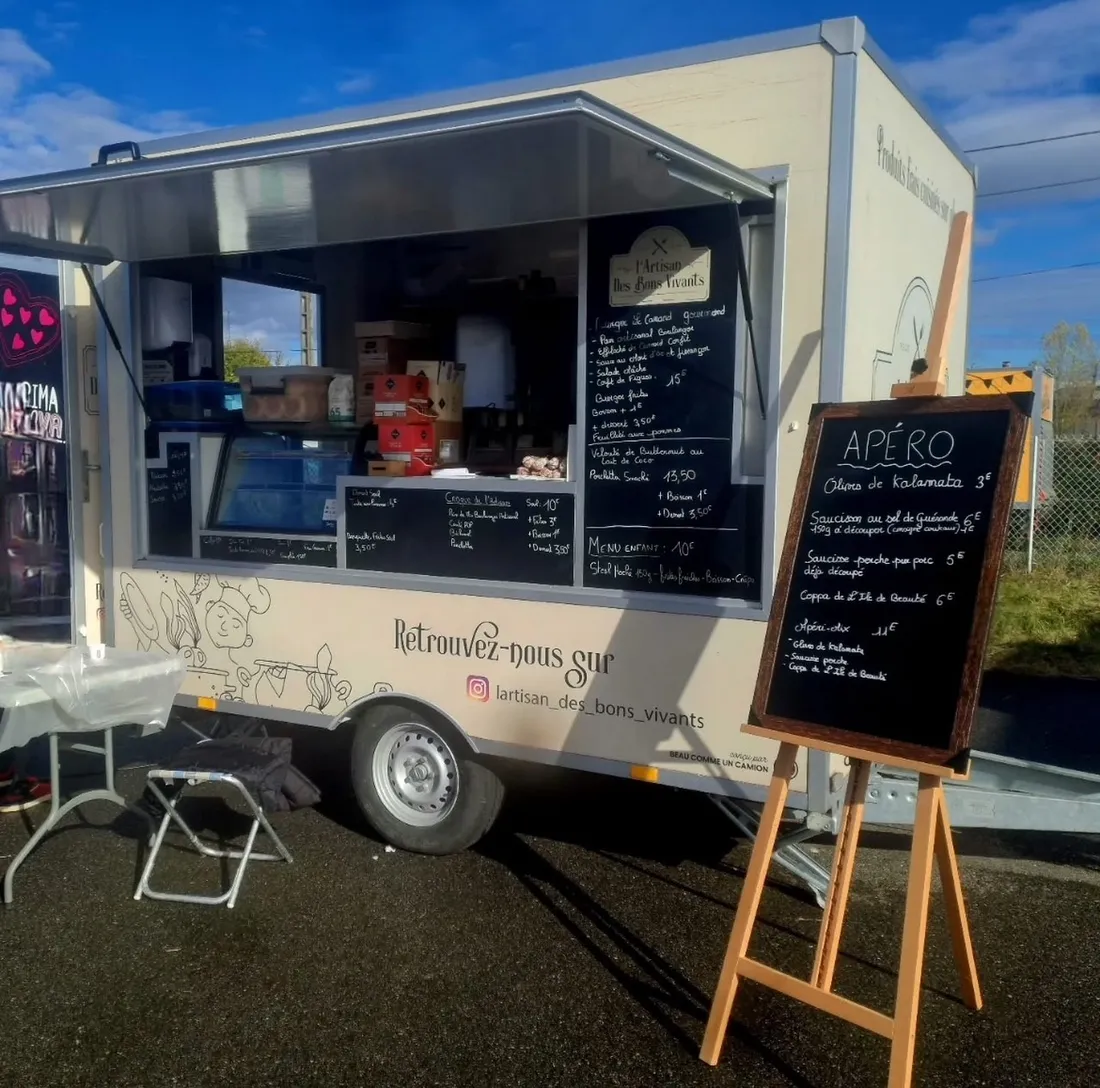 Sébastien Grange lance un nouveau projet et une cagnotte pour pouvoir relancer son activité