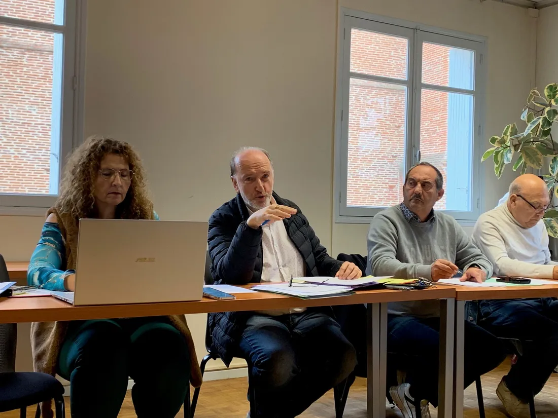 Thierry Fourcassier a été maire de Saint-Jory de mars 2014 à décembre 2023. 