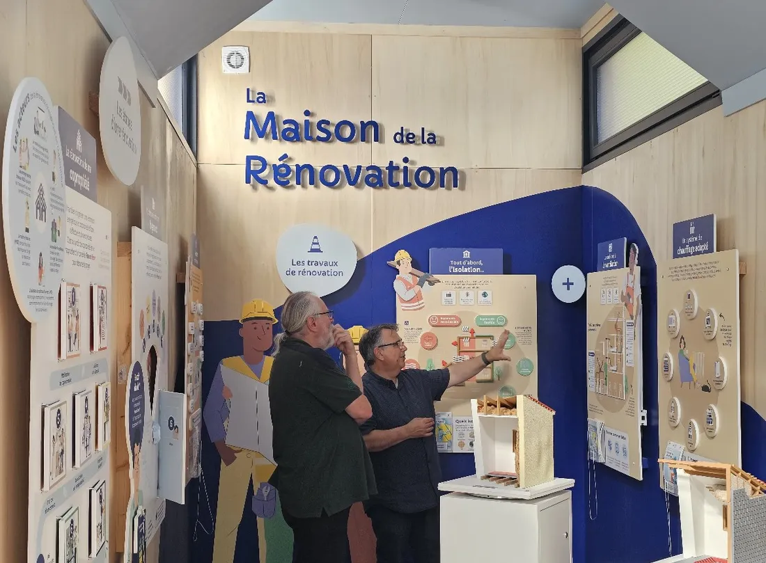 La tournée France Rénov’ fait etape à Pamiers