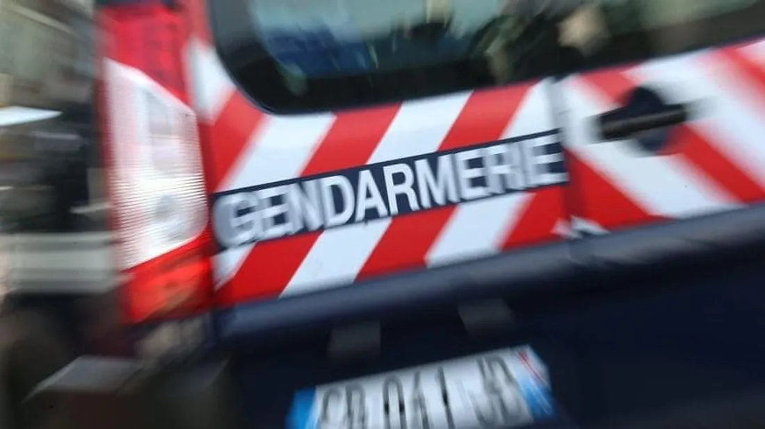 Photo illustration gendarmerie