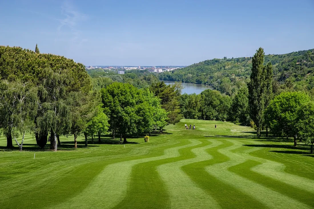 Le golf de Vieille-Toulouse